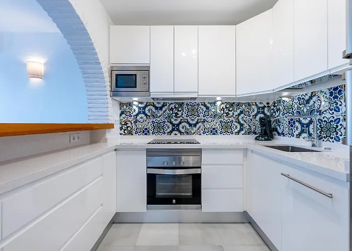 797 Holiday Rentals - Apartamento En Pueblo Del Parque