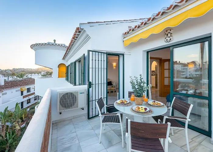 797 Holiday Rentals - Apartamento En Pueblo Del Parque