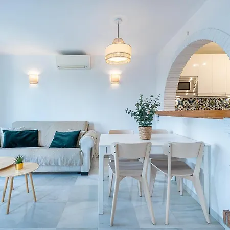797 Holiday Rentals - Apartamento En Pueblo Del Parque Benalmádena Extérieur photo