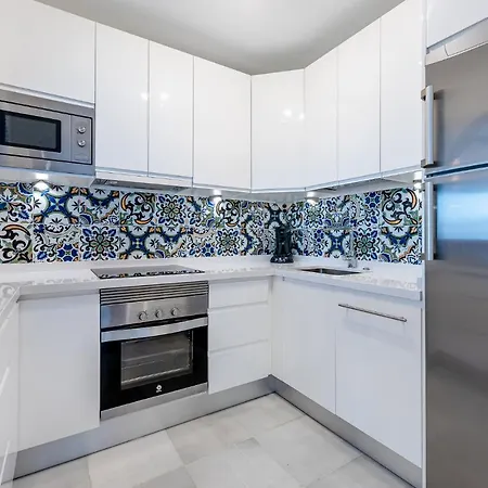 797 Holiday Rentals - Apartamento En Pueblo Del Parque Benalmádena Extérieur photo