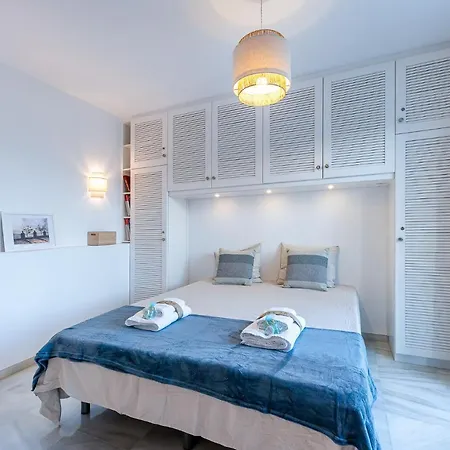 797 Holiday Rentals - Apartamento En Pueblo Del Parque Benalmádena Extérieur photo