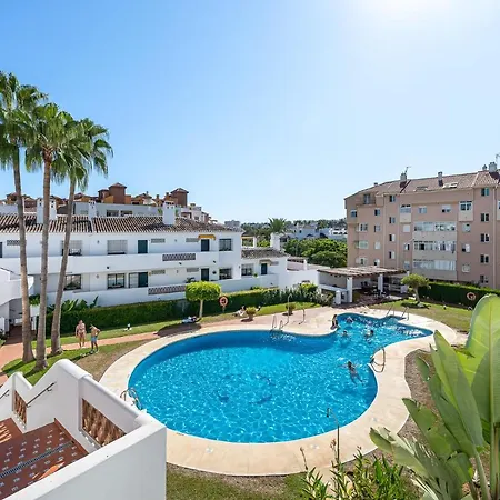 797 Holiday Rentals - Apartamento En Pueblo Del Parque Benalmádena Extérieur photo