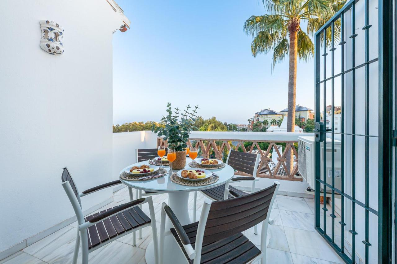 797 - En Pueblo Del Parque Appartement Benalmádena
